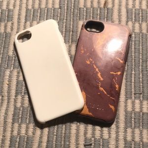 2 pack of phone cases iPhone 6s/7/8/SE2